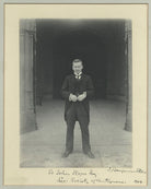 Sir William Henry St John Hope NPG x44800