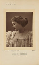 Lily Hanbury NPG Ax28890