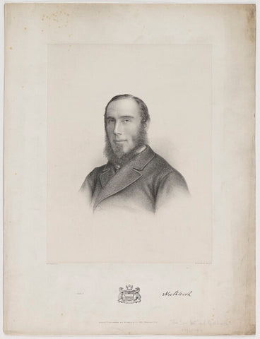 Thomas George Baring, 1st Earl of Northbrook NPG D38777