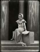 Judith Hare (née de Marffy-Mantuano), Countess of Listowel NPG x151121