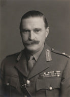 Kenneth Frank Mackay Lewis NPG x168929