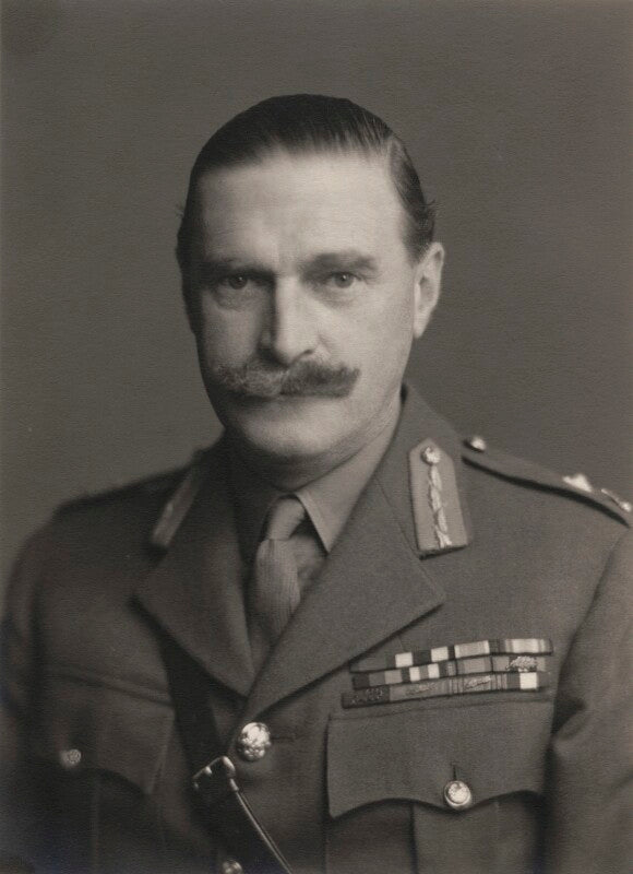 Kenneth frank mackay lewis npg x168929