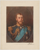 King George V NPG D34015