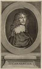 Robert Dormer, 1st Earl of Carnarvon NPG D27002
