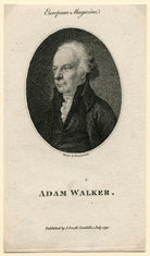 Adam Walker NPG D7551