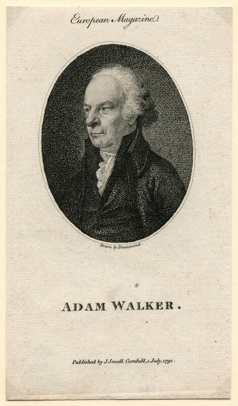 Adam walker npg d7551