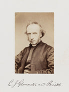 Charles John Ellicott NPG Ax29229