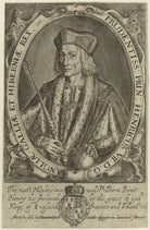 King Henry VII NPG D23825