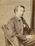 Charles Voysey NPG x23483