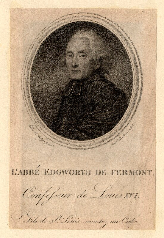 Henry essex edgeworth de firmont npg d11266