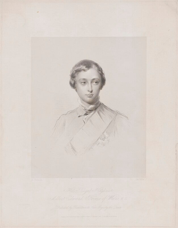 King edward vii npg d33835