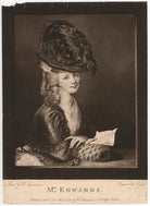 Mrs Gretton when Mrs Edwards NPG D2502