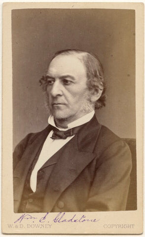 William Ewart Gladstone NPG x197521