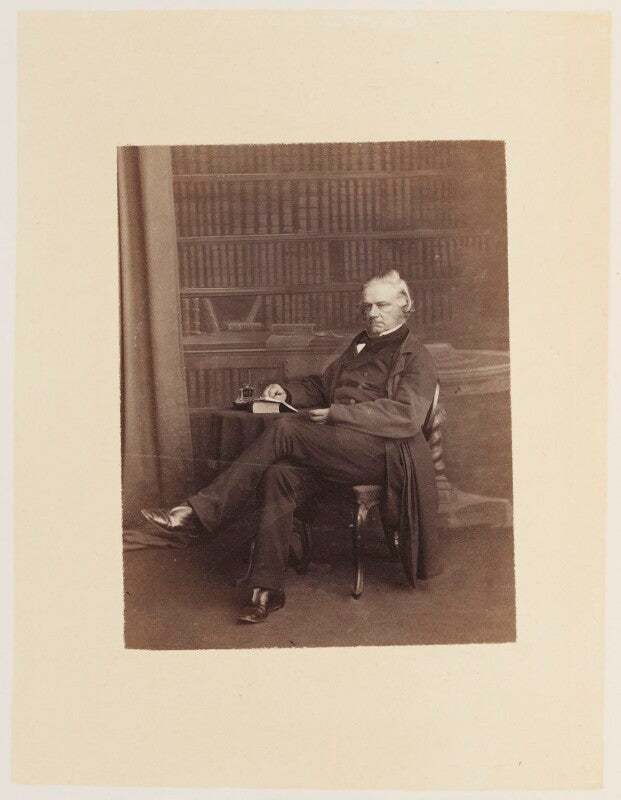 Robert gordon latham npg ax13832