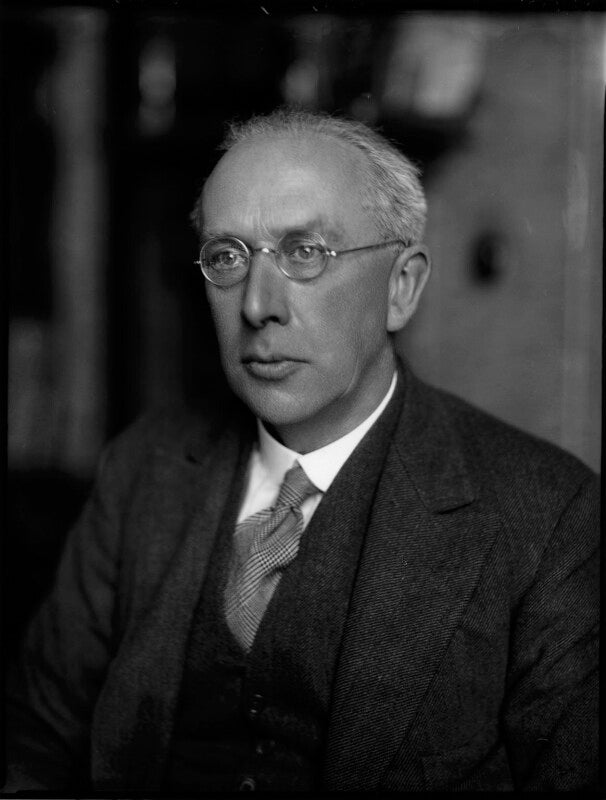 Sir owen st clair o'malley npg x152978