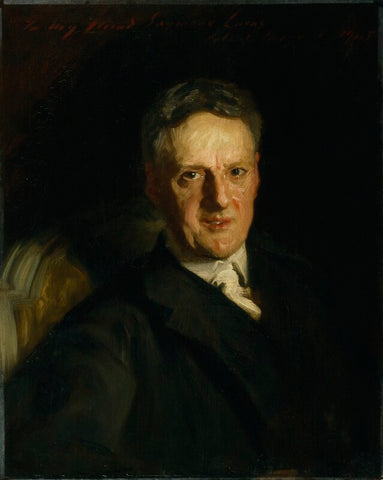 John Seymour Lucas NPG 5219