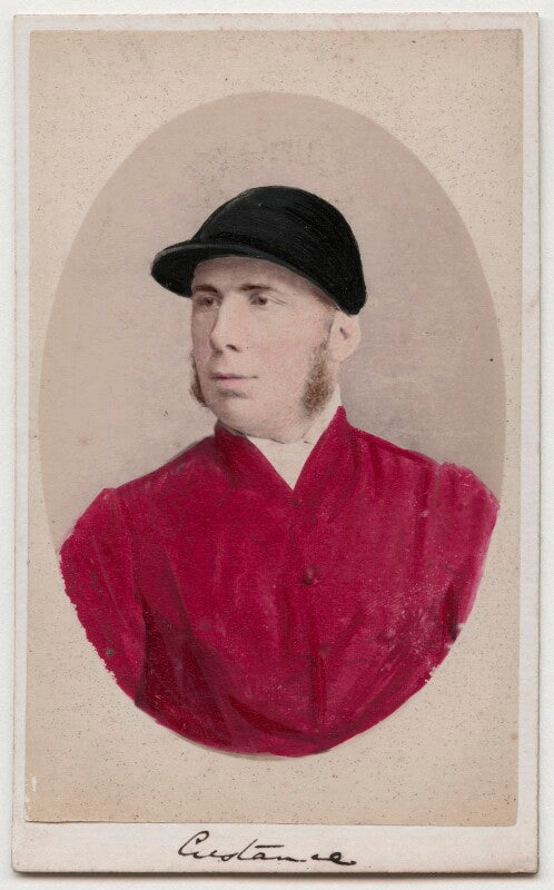 Henry custance npg ax199168