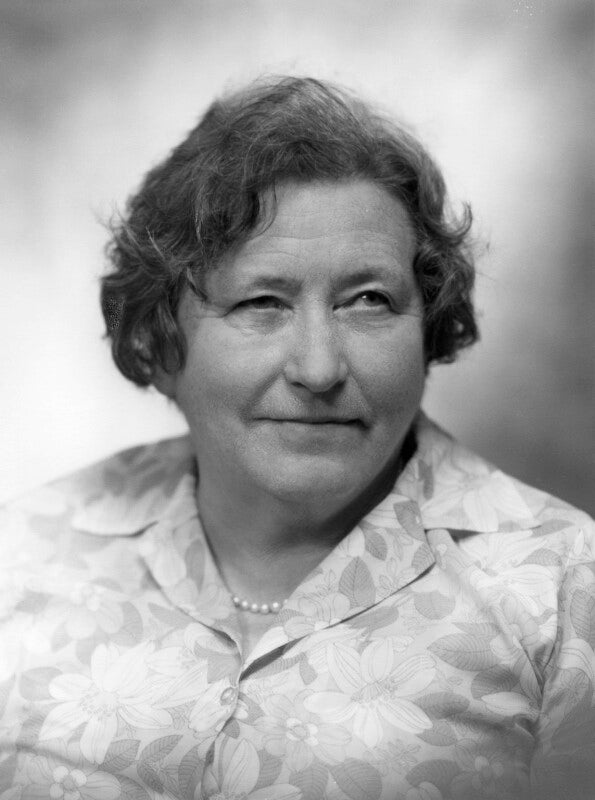 Dame kathleen mary kenyon npg x171618