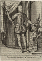 Philip II, King of Spain NPG D32887