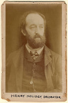 Henry Holiday NPG x18530