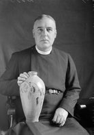 Eric Milner-White NPG x48662