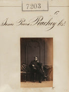 James Pearse Peachey NPG Ax57117