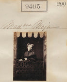 Mrs Meja NPG Ax59211