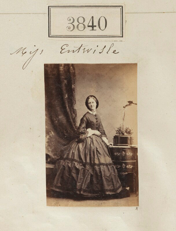 Miss entwisle npg ax53231