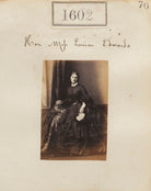 Hon. Louisa Jane Newenham (née Edwardes) NPG Ax50996
