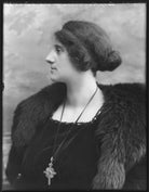 Hon. Kathleen Annette Norah Ward NPG x120472