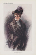 Queen Alexandra ('Our Celebrities. No. 1282. "Her Majesty Queen Alexandra."') NPG D45612
