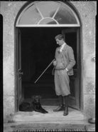 John Francis Arundell, 16th Baron Arundell of Wardour NPG x47477