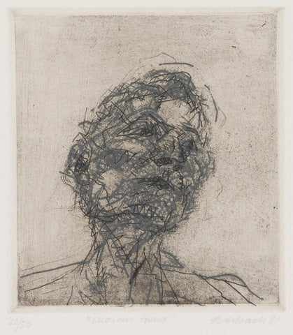 Lucian Freud NPG 5466