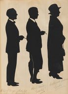 Tourists on the West Pier, Brighton NPG D46827