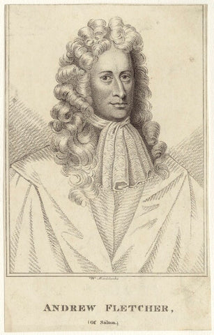 Andrew Fletcher of Saltoun NPG D30936