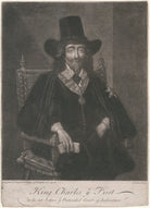King Charles I NPG D10628