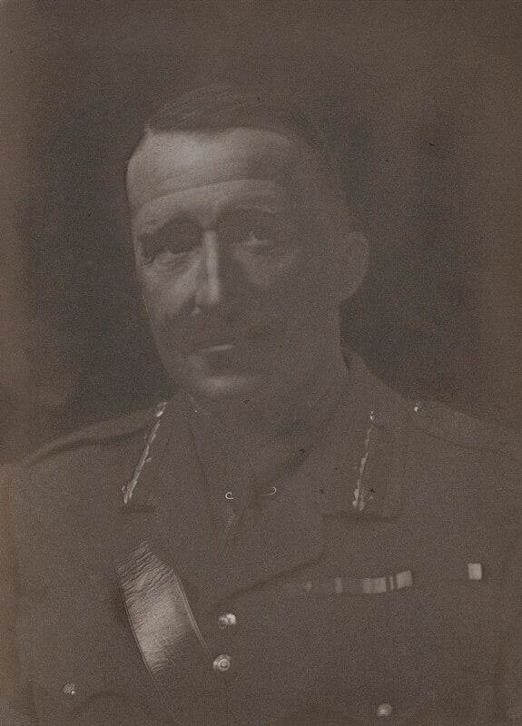 John vaughan campbell npg x166372