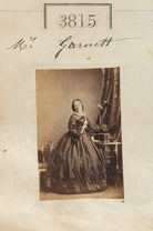 Mrs Garnett NPG Ax53206