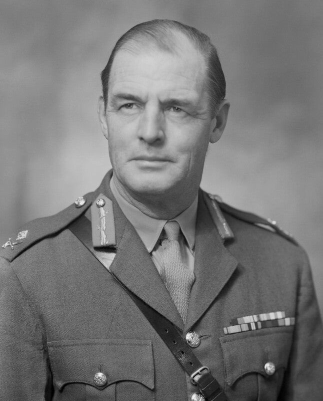 Donald andrew douglas bethell npg x173196