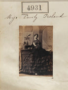 Emily Ireland NPG Ax54939