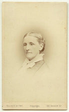 Hannah Tatum Smith (née Whitall) NPG x22636