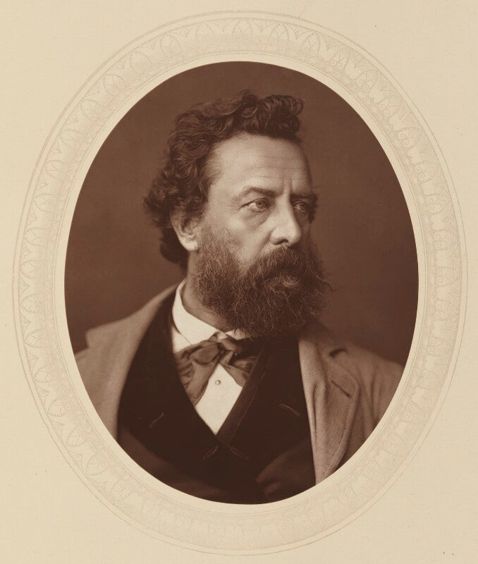 William hepworth dixon npg ax17624