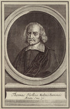 Thomas Hobbes NPG D30362