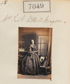 Mrs Frederick Luttrell Moyses NPG Ax57688