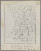 Unknown woman and child NPG D17505