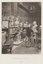 Hamo Thornycroft NPG Ax27826