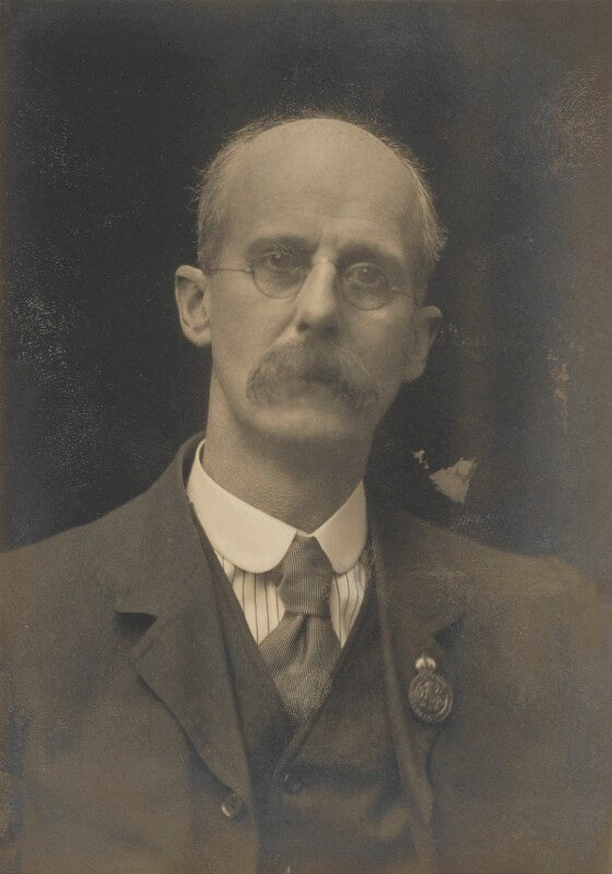 Dugald sutherland maccoll npg ax46155