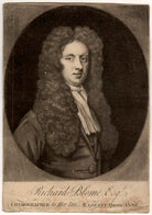 Richard Blome NPG D741