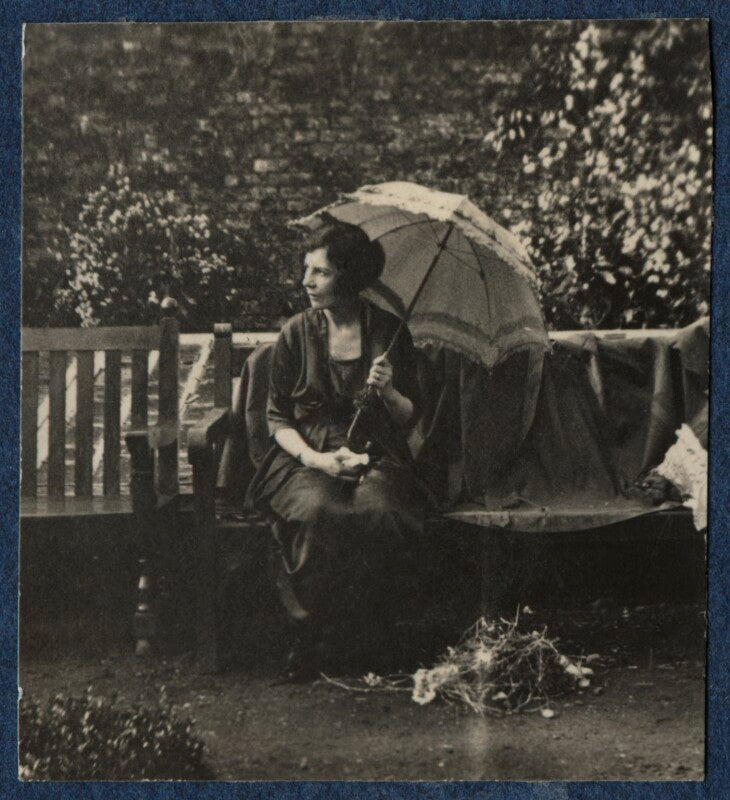 Vivienne ('vivien') eliot (née haigh wood) npg ax140865