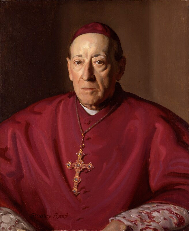 Richard joseph downey npg 5023